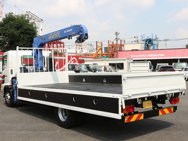 日野 レンジャー 小型 クレーン付き SDG-FC9JKAP(91537) 12枚目