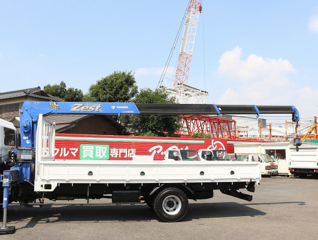 日野 レンジャー 小型 クレーン付き SDG-FC9JKAP(91537) 16枚目