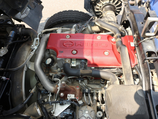 日野 レンジャー 小型 クレーン付き SDG-FC9JKAP(91537) 27枚目