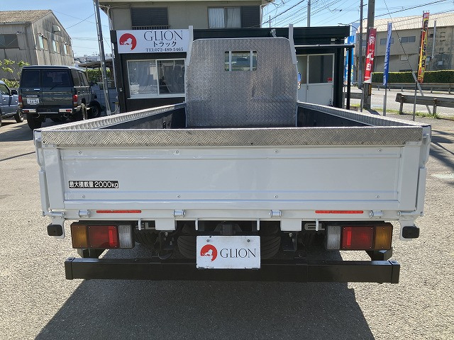 いすゞ エルフ 小型 平ボディ TRG-NLR85AR(91538) 7枚目