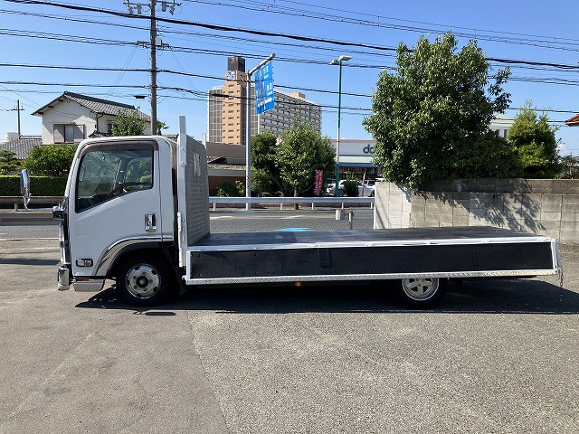 いすゞ エルフ 小型 平ボディ TRG-NLR85AR(91538) 11枚目