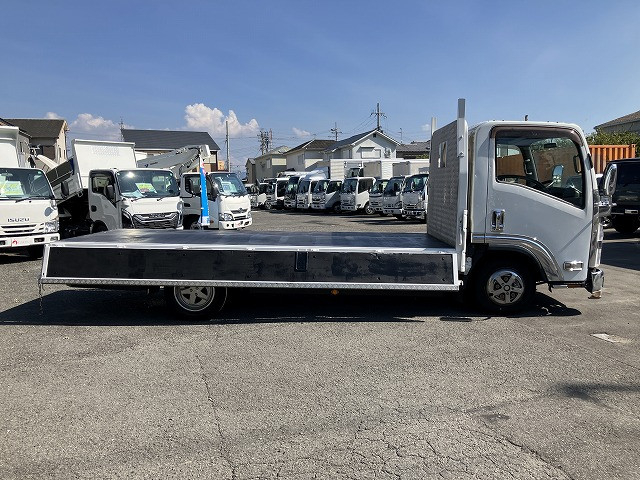 いすゞ エルフ 小型 平ボディ TRG-NLR85AR(91538) 12枚目