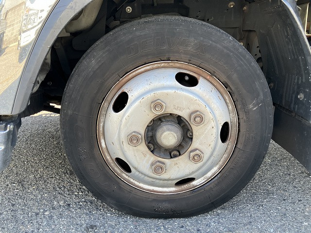 いすゞ エルフ 小型 平ボディ TRG-NLR85AR(91538) 25枚目