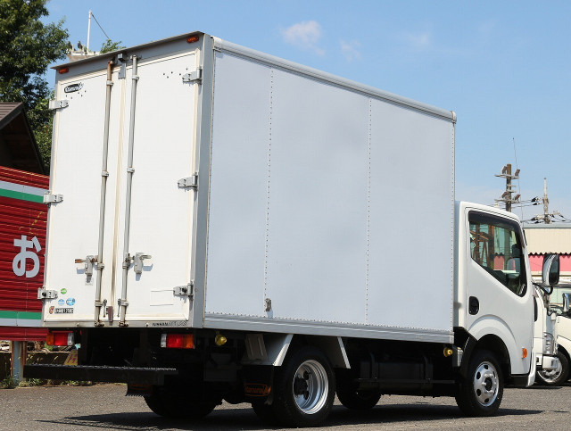 日産自動車 アトラス 小型 アルミバン TKG-SZ2F24(91540) 2枚目
