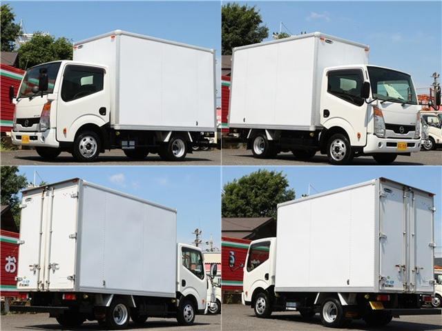 日産自動車 アトラス 小型 アルミバン TKG-SZ2F24(91540) 4枚目