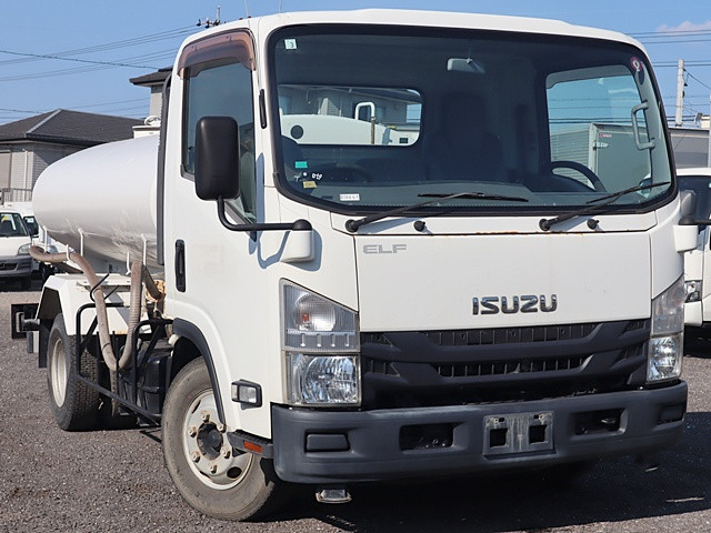 いすゞ エルフ 小型 高圧洗浄車 TKG-NPR85YN(91541) 3枚目