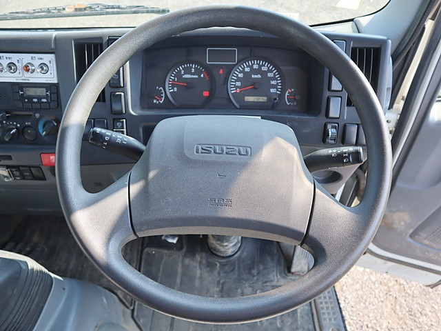 いすゞ エルフ 小型 高圧洗浄車 TKG-NPR85YN(91541) 5枚目