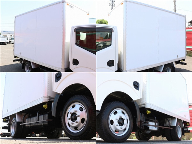 日産自動車 アトラス 小型 アルミバン TKG-SZ2F24(91540) 12枚目