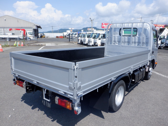 トヨタ トヨエース 小型 平ボディ TKG-XZU645(91542) 2枚目