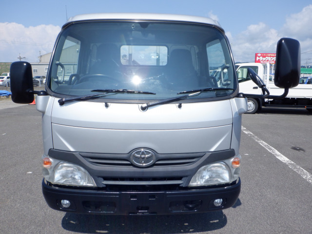 トヨタ トヨエース 小型 平ボディ TKG-XZU645(91542) 4枚目