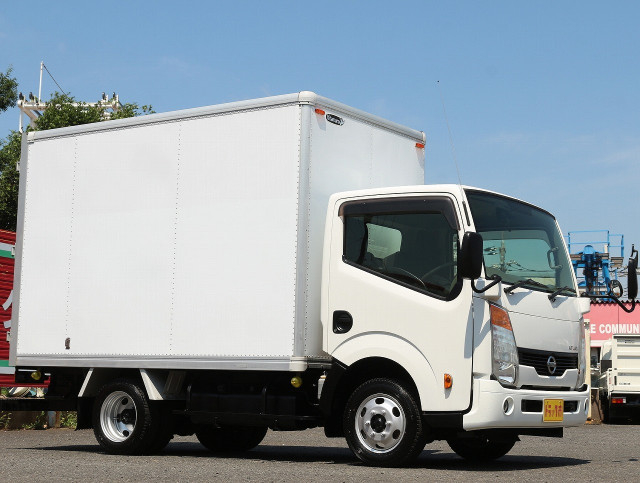 日産自動車 アトラス 小型 アルミバン TKG-SZ2F24(91540) 17枚目