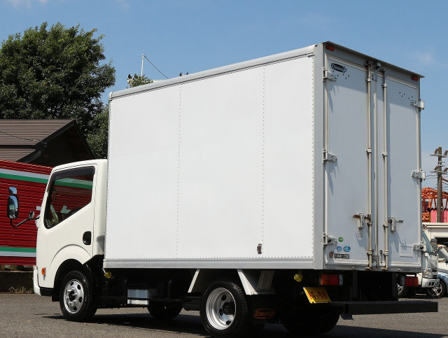日産自動車 アトラス 小型 アルミバン TKG-SZ2F24(91540) 19枚目