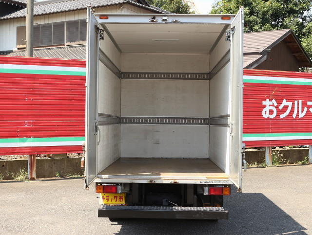 日産自動車 アトラス 小型 アルミバン TKG-SZ2F24(91540) 22枚目