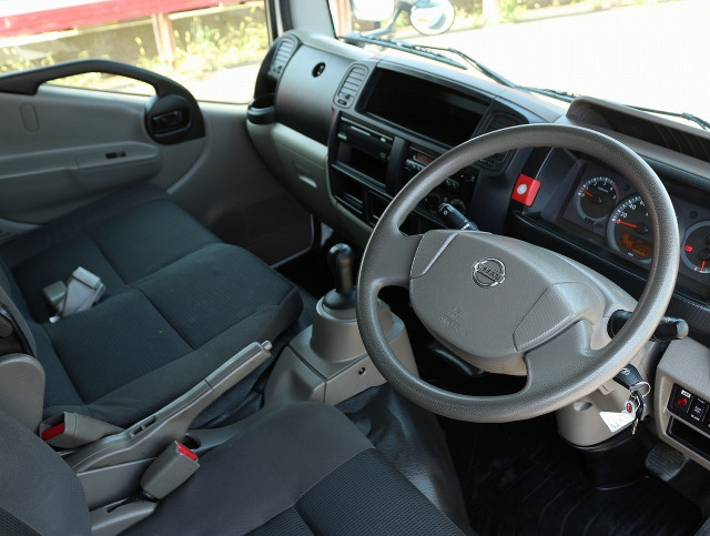 日産自動車 アトラス 小型 アルミバン TKG-SZ2F24(91540) 31枚目