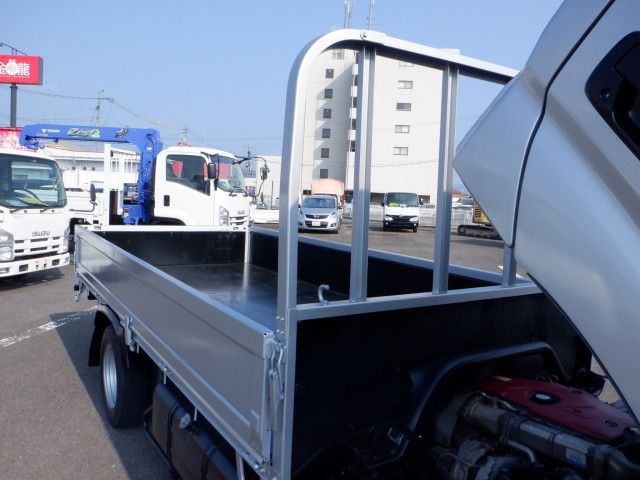 トヨタ トヨエース 小型 平ボディ TKG-XZU645(91542) 23枚目