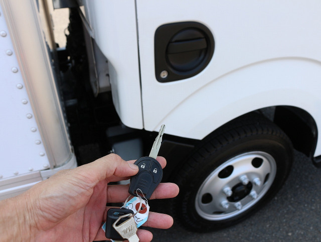 日産自動車 アトラス 小型 アルミバン TKG-SZ2F24(91540) 44枚目