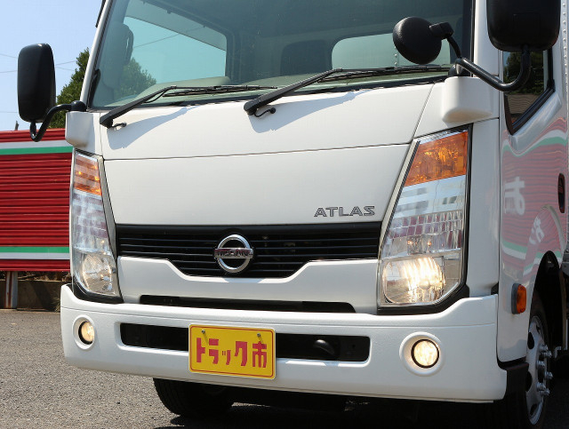 日産自動車 アトラス 小型 アルミバン TKG-SZ2F24(91540) 45枚目