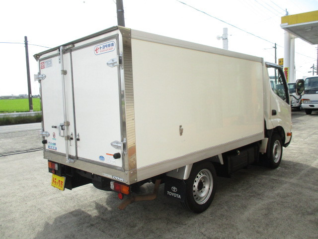 トヨタ ダイナ 小型 冷凍冷蔵バン QDF-KDY221(91544) 2枚目