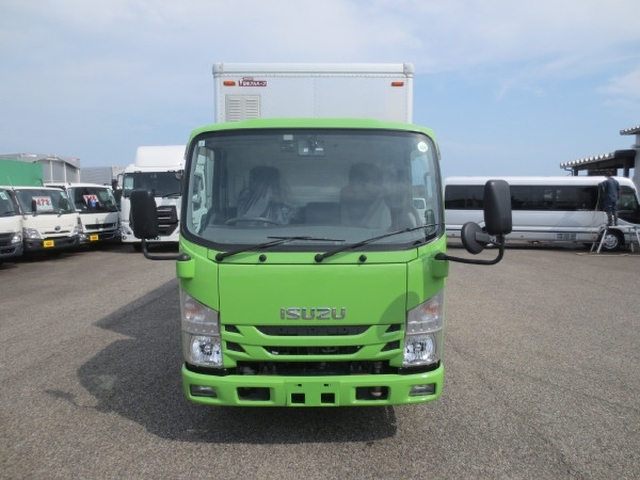 いすゞ エルフ 小型 アルミバン TRG-NMR85AN(91543) 6枚目