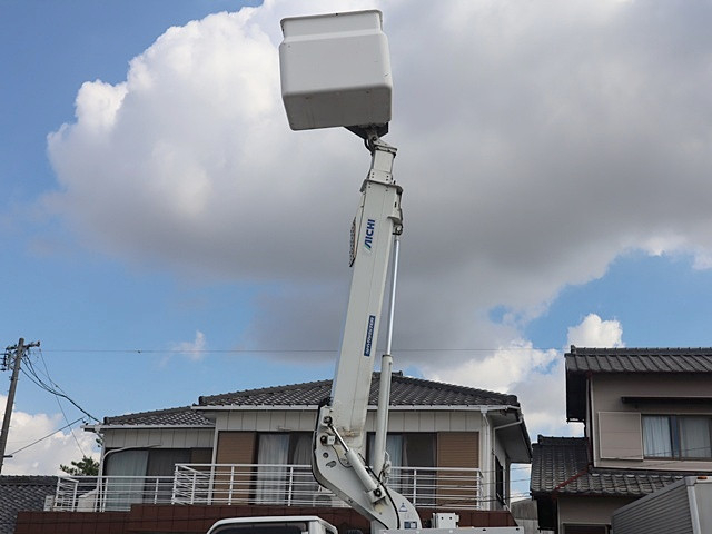 いすゞ エルフ 小型 高所作業車 TPG-NKR85AN(91545) 10枚目