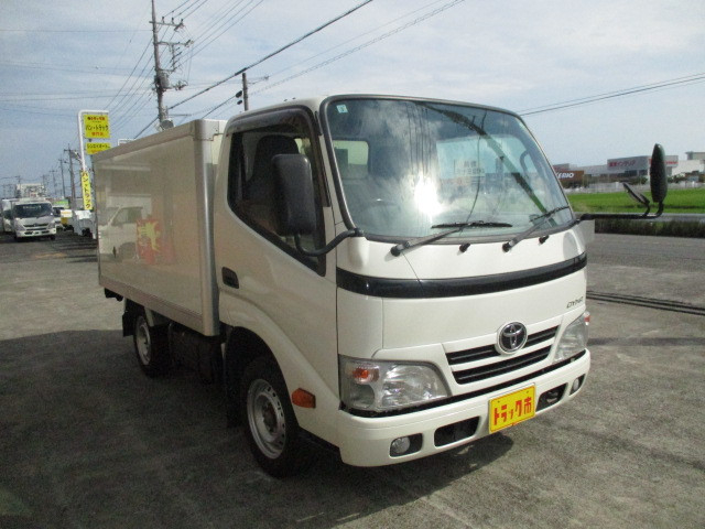 トヨタ ダイナ 小型 冷凍冷蔵バン QDF-KDY221(91544) 29枚目