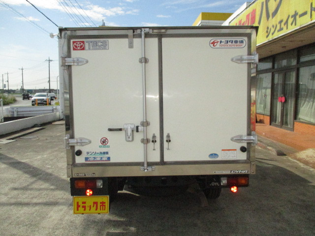 トヨタ ダイナ 小型 冷凍冷蔵バン QDF-KDY221(91544) 33枚目