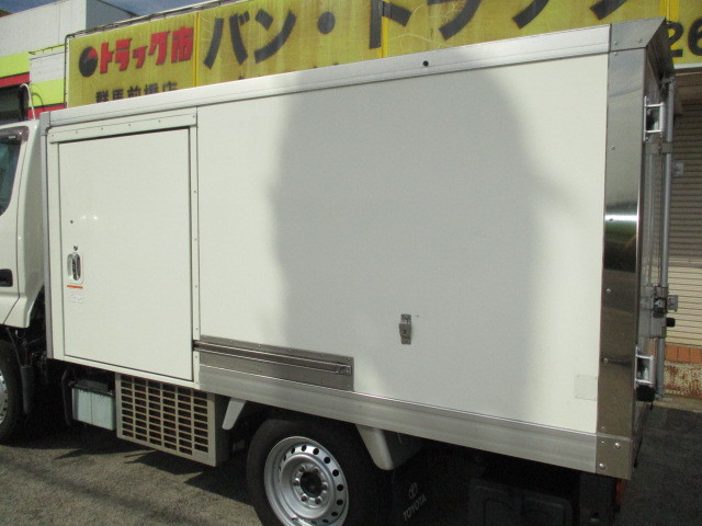 トヨタ ダイナ 小型 冷凍冷蔵バン QDF-KDY221(91544) 35枚目