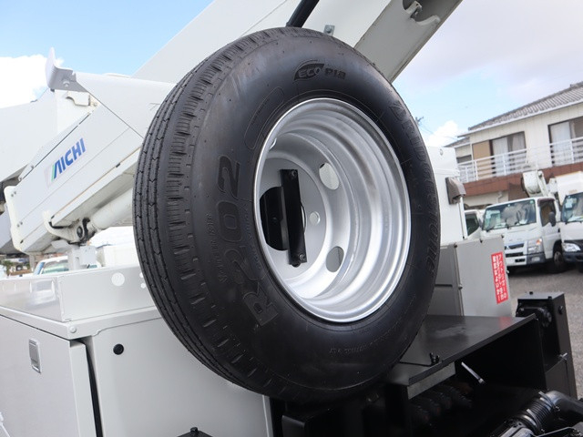 いすゞ エルフ 小型 高所作業車 TPG-NKR85AN(91545) 28枚目