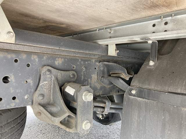 いすゞ エルフ 小型 アルミバン TPG-NNR85AN(91548) 25枚目
