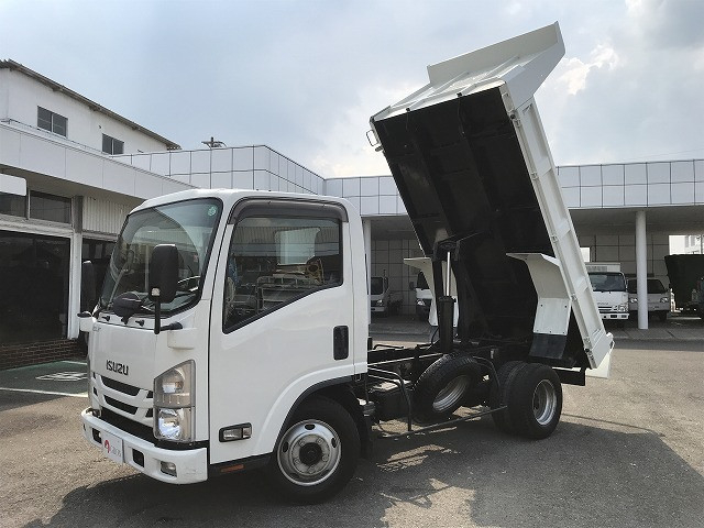 いすゞ エルフ 小型 平ボディ TPG-NMR85N(91549) 1枚目