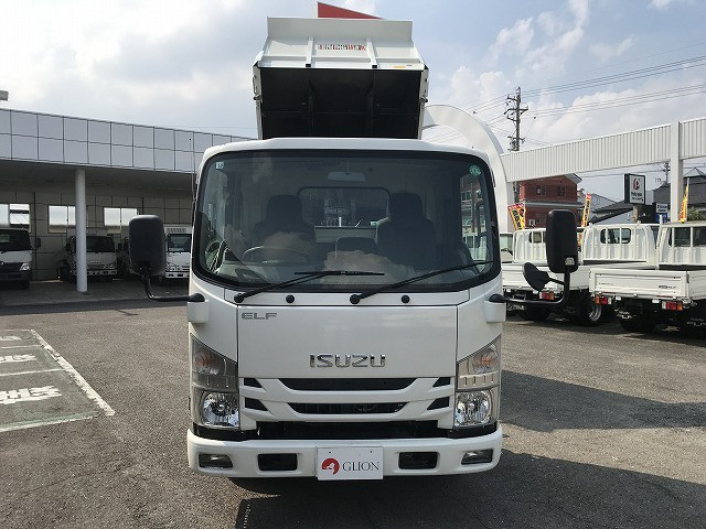 いすゞ エルフ 小型 平ボディ TPG-NMR85N(91549) 2枚目