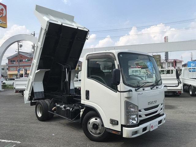 いすゞ エルフ 小型 平ボディ TPG-NMR85N(91549) 3枚目