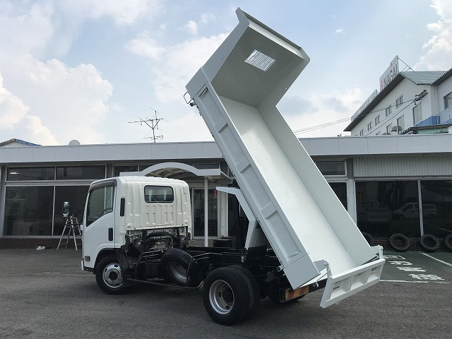 いすゞ エルフ 小型 平ボディ TPG-NMR85N(91549) 4枚目