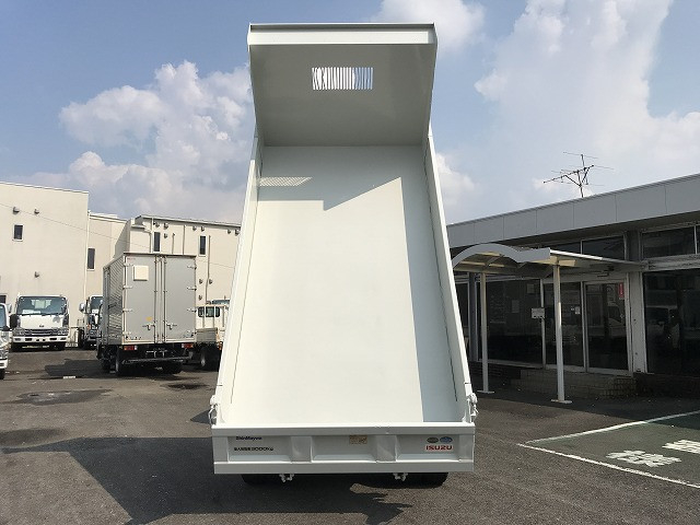 いすゞ エルフ 小型 平ボディ TPG-NMR85N(91549) 5枚目