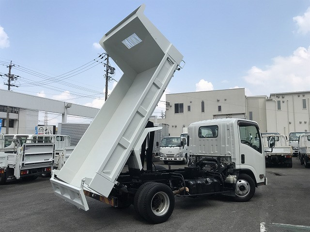 いすゞ エルフ 小型 平ボディ TPG-NMR85N(91549) 6枚目