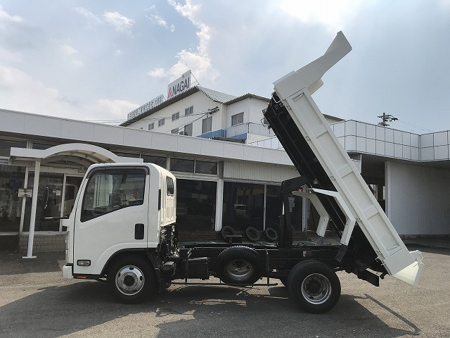 いすゞ エルフ 小型 平ボディ TPG-NMR85N(91549) 7枚目