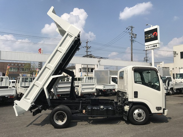 いすゞ エルフ 小型 平ボディ TPG-NMR85N(91549) 8枚目
