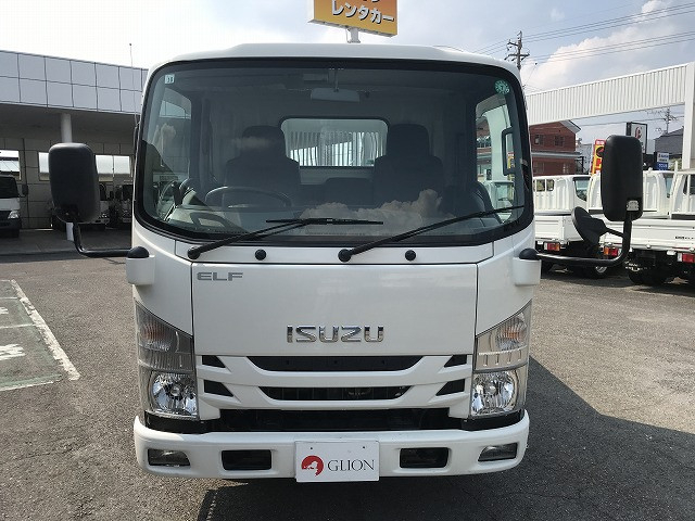 いすゞ エルフ 小型 平ボディ TPG-NMR85N(91549) 10枚目