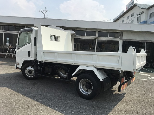いすゞ エルフ 小型 平ボディ TPG-NMR85N(91549) 12枚目