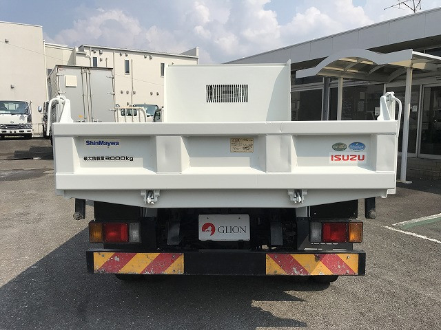 いすゞ エルフ 小型 平ボディ TPG-NMR85N(91549) 13枚目