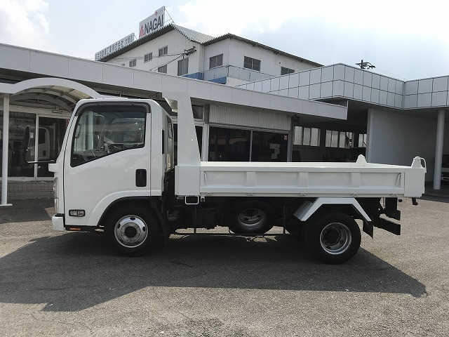 いすゞ エルフ 小型 平ボディ TPG-NMR85N(91549) 15枚目