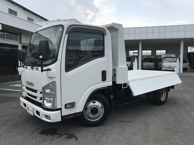いすゞ エルフ 小型 平ボディ TPG-NMR85N(91549) 17枚目