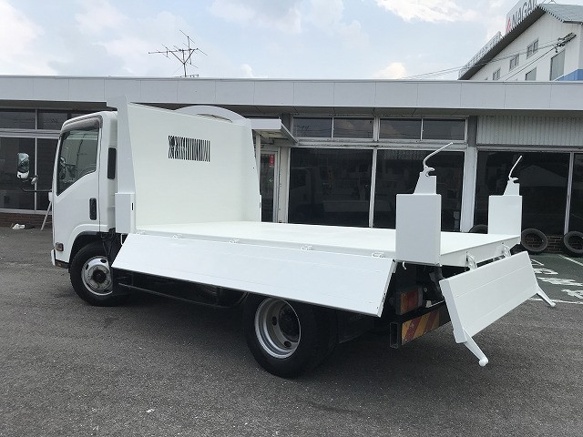 いすゞ エルフ 小型 平ボディ TPG-NMR85N(91549) 19枚目