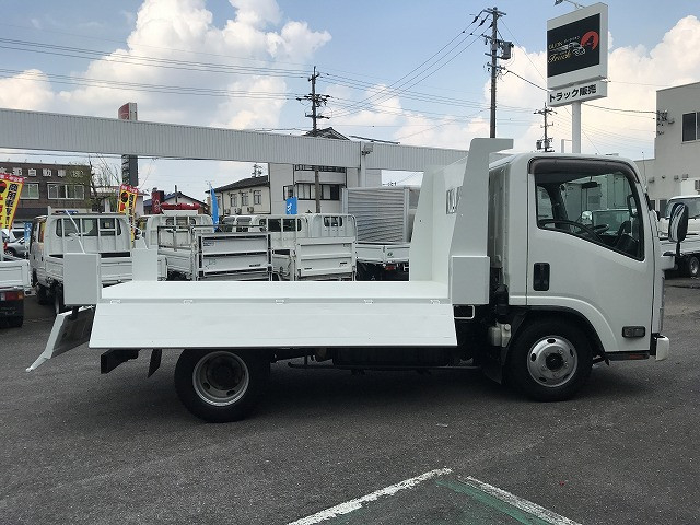 いすゞ エルフ 小型 平ボディ TPG-NMR85N(91549) 23枚目