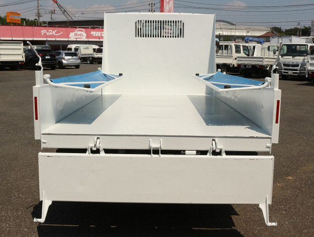三菱ふそう キャンター 小型 土砂ダンプ TKG-FBA60(91550) 11枚目