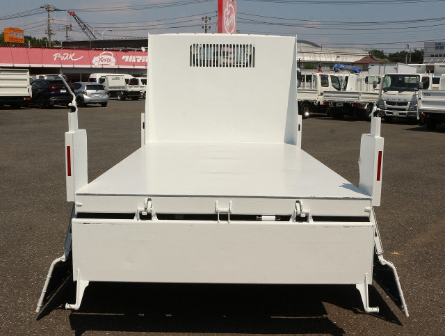 三菱ふそう キャンター 小型 土砂ダンプ TKG-FBA60(91550) 15枚目