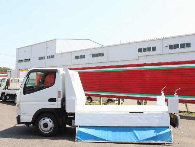 三菱ふそう キャンター 小型 土砂ダンプ TKG-FBA60(91550) 17枚目