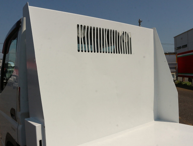 三菱ふそう キャンター 小型 土砂ダンプ TKG-FBA60(91550) 18枚目