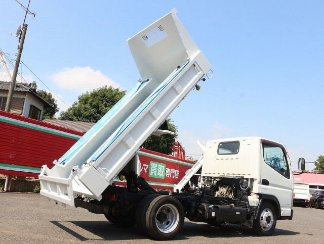 三菱ふそう キャンター 小型 土砂ダンプ TKG-FBA60(91550) 23枚目