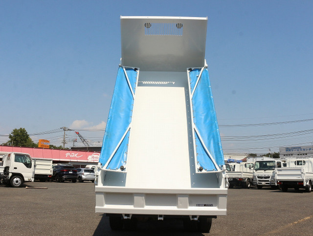 三菱ふそう キャンター 小型 土砂ダンプ TKG-FBA60(91550) 24枚目